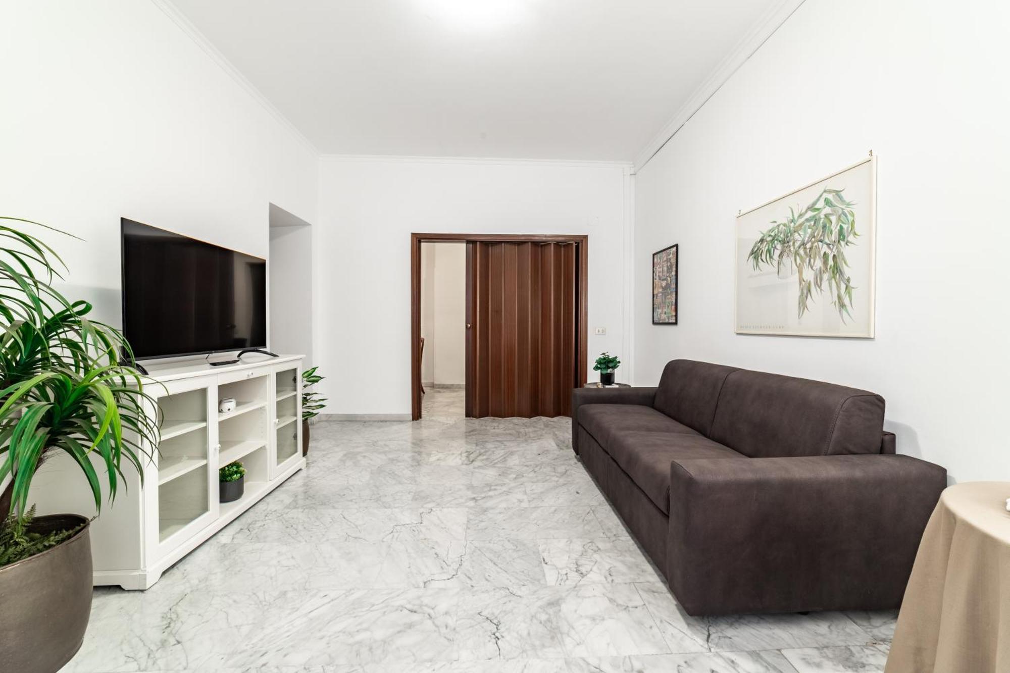 Ev Vatican Apartment Рим Экстерьер фото