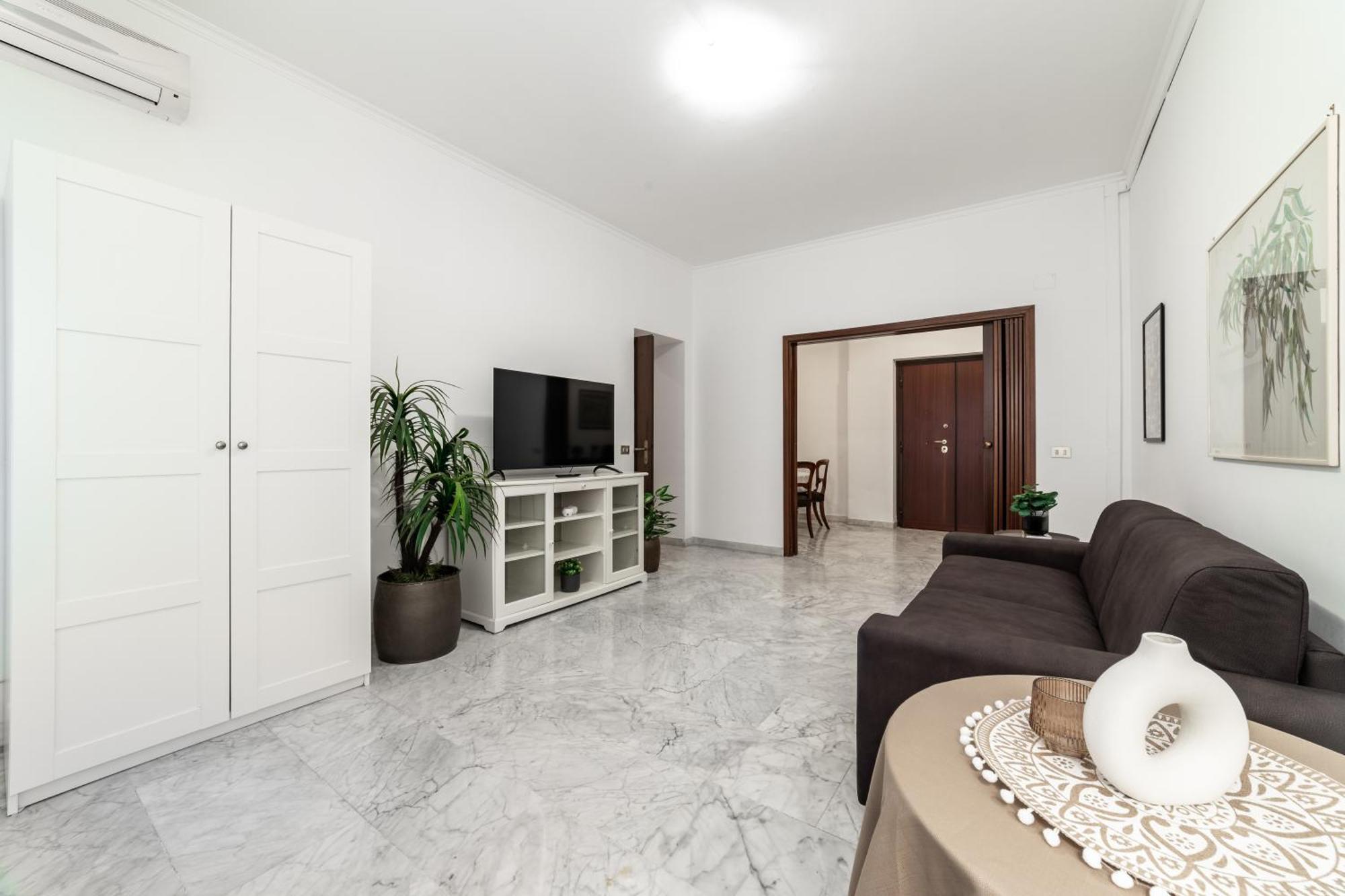 Ev Vatican Apartment Рим Экстерьер фото