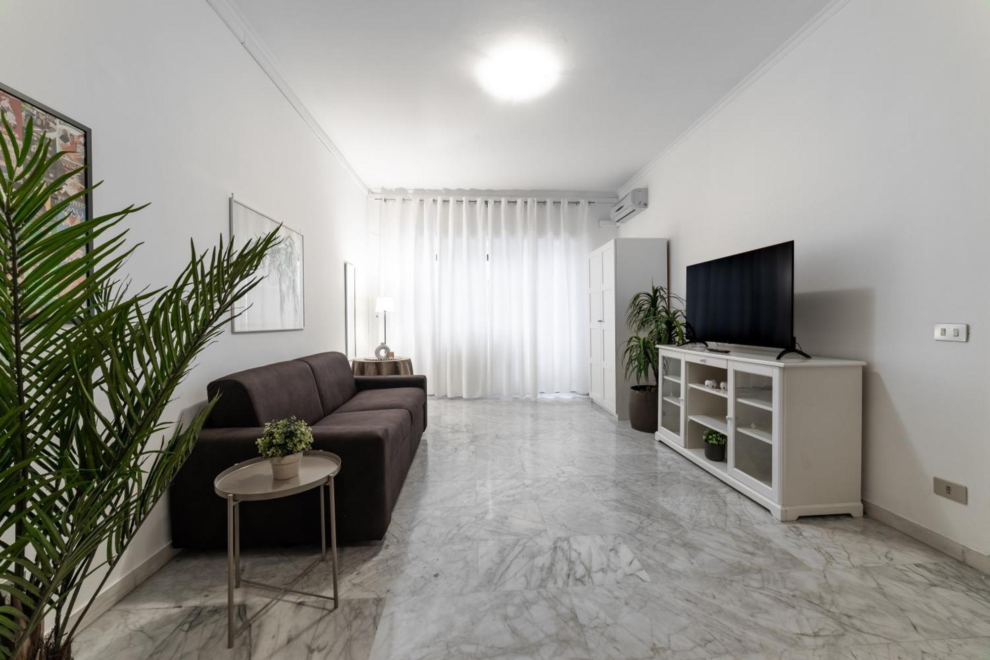 Ev Vatican Apartment Рим Экстерьер фото